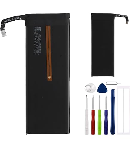 Amazon.com: E-YIIVIIL Internal Battery Replacement Compatible with